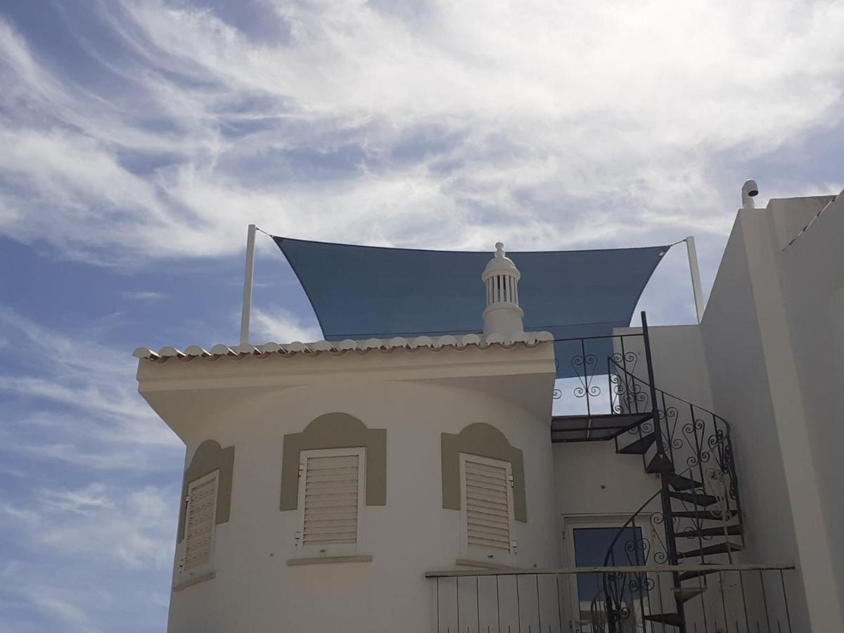 Ferienwohnung Casa Cristal Lagos Exterior foto